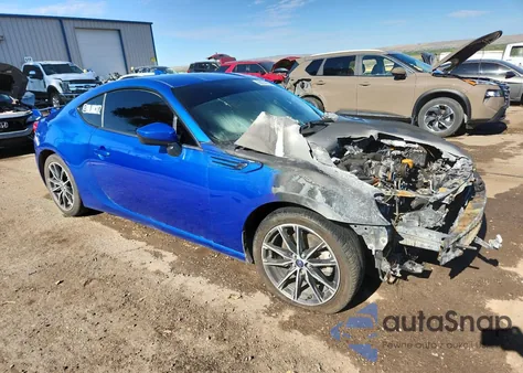 2018 Subaru Brz 2.0 Premium z USA, uszkodzony, nr VIN JF1ZCAB13J9603151
